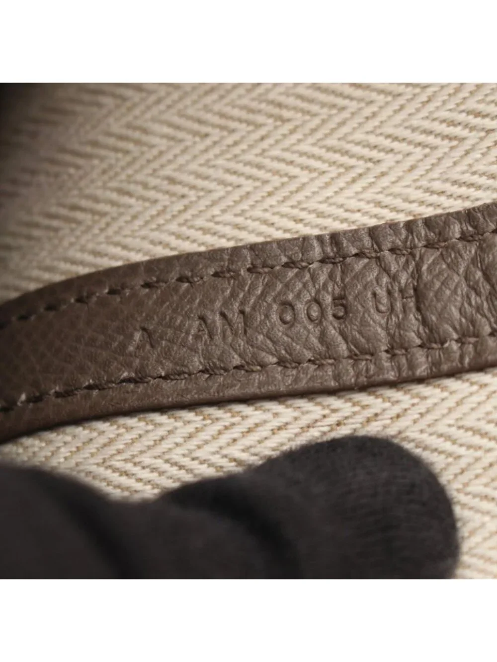 Hermes this authentic